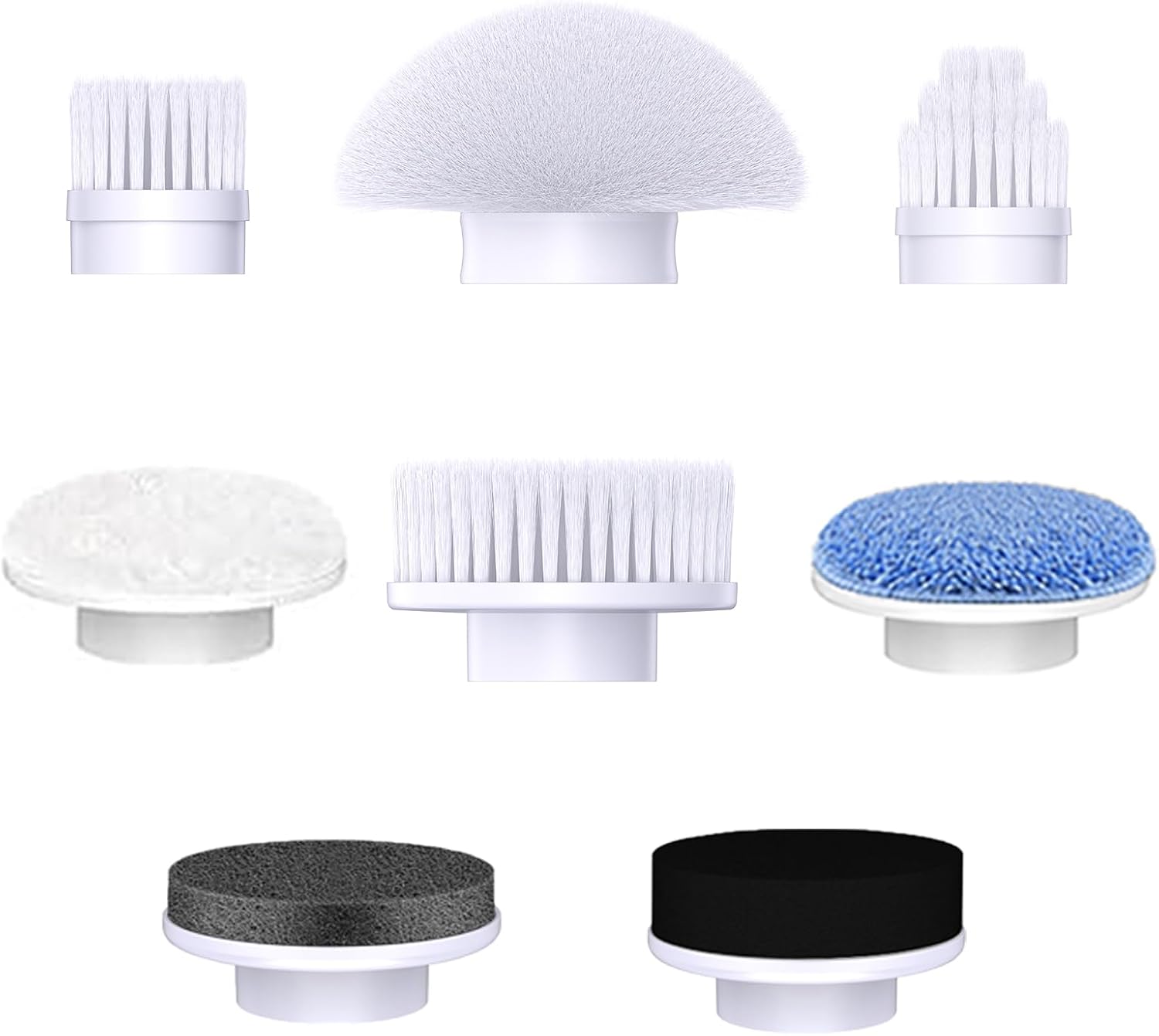 Dreazu Replaceable Brush Heads