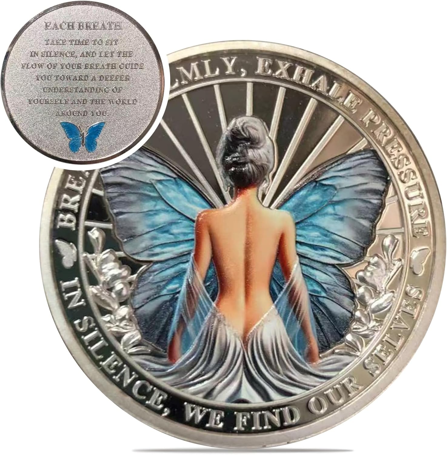 AA Recovery Coins & Medallions