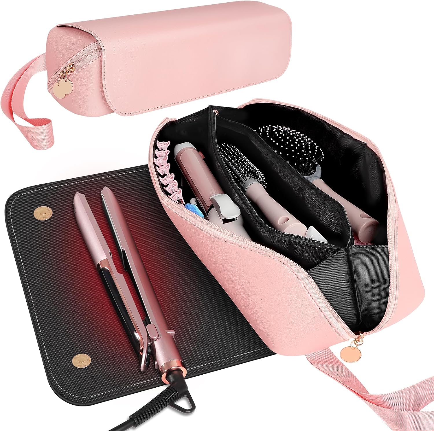 SS Travel Hair Tools