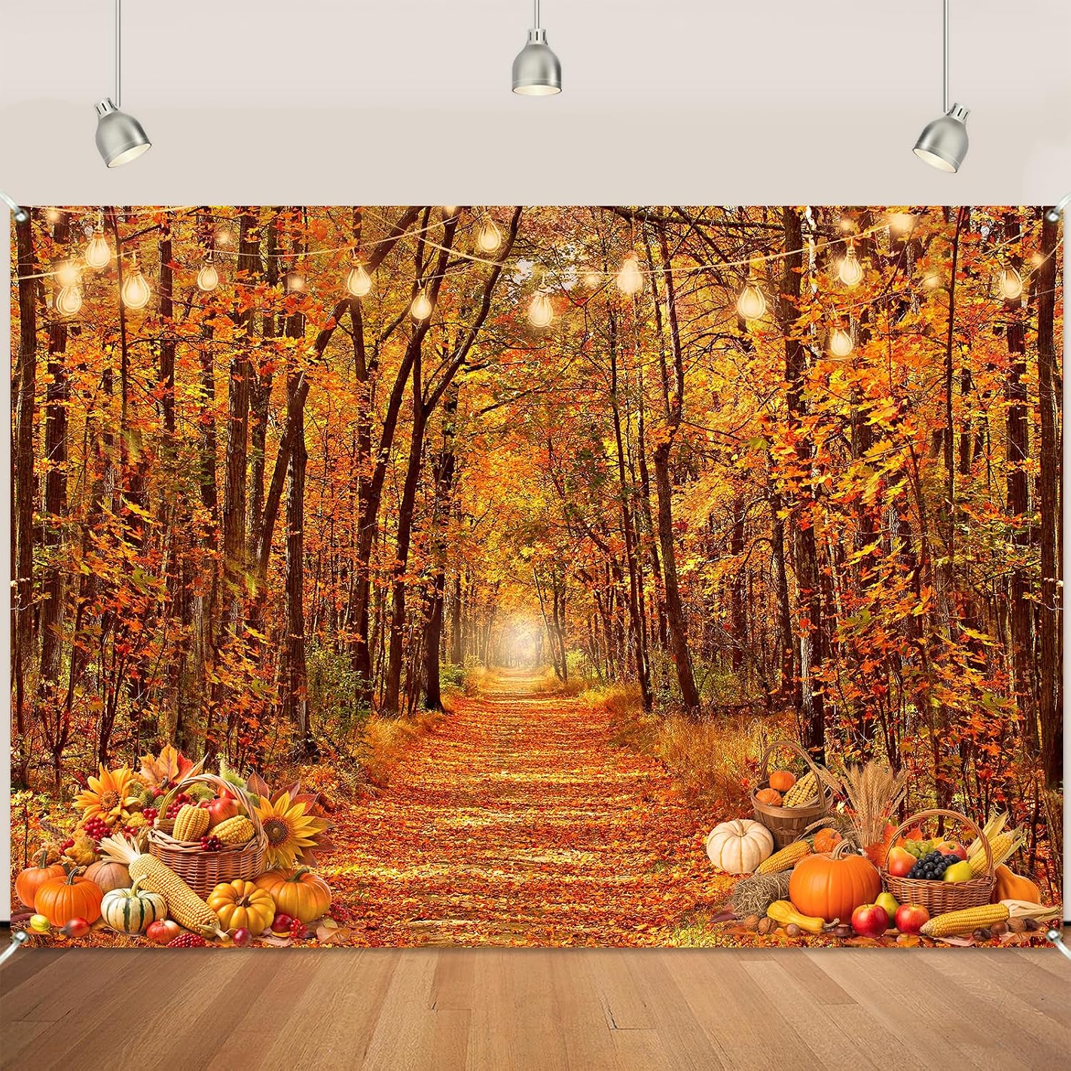 Thanksgiving Backdrops