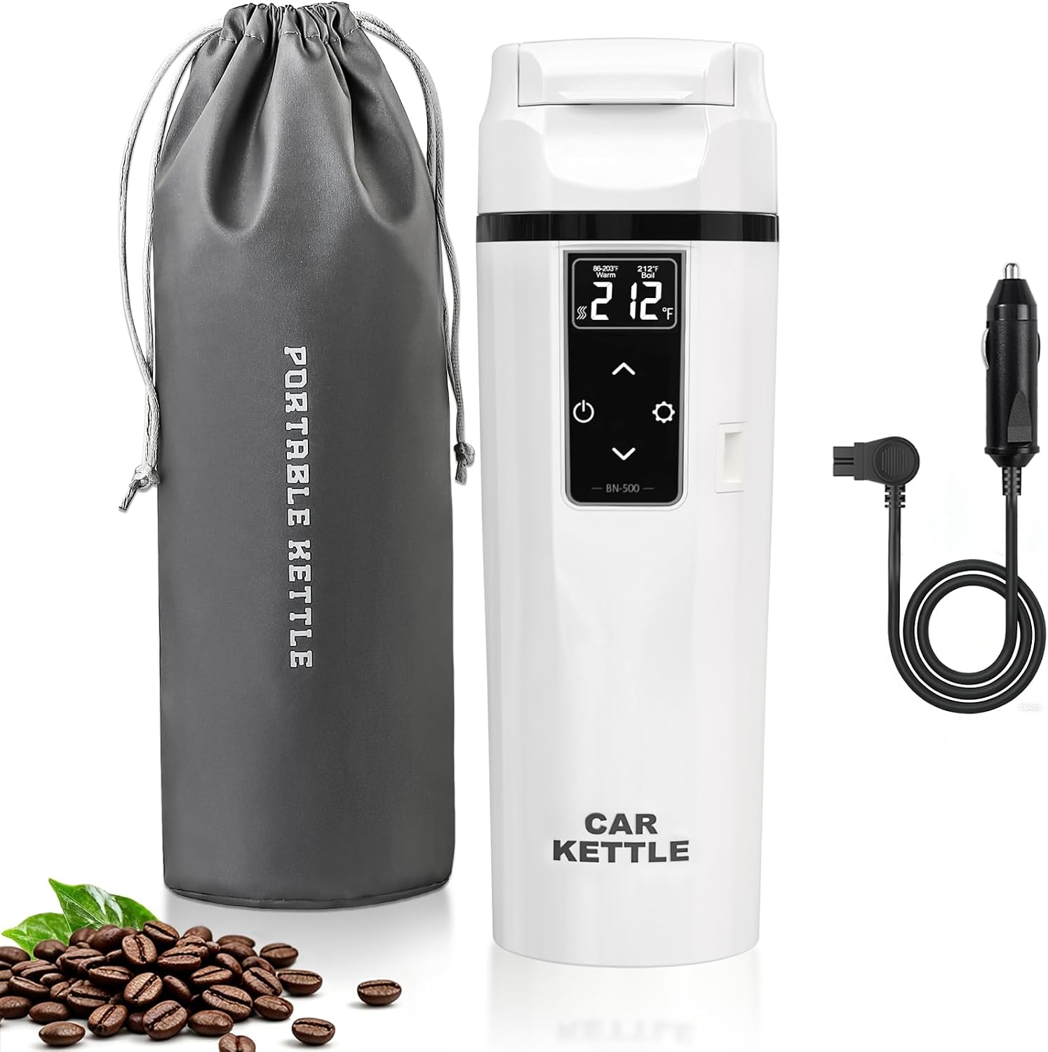 FVPE Electric Car Kettles