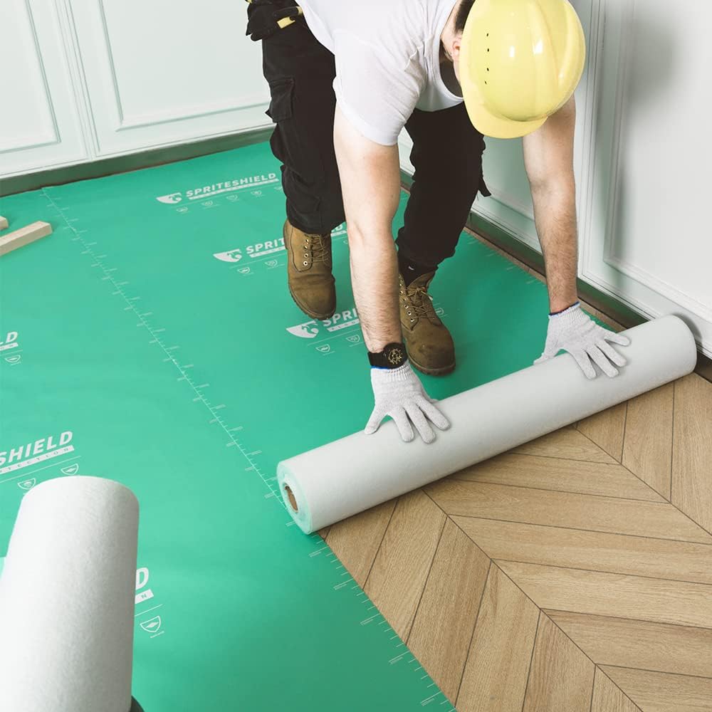 Spriteshield Temporary Floor Protectors
