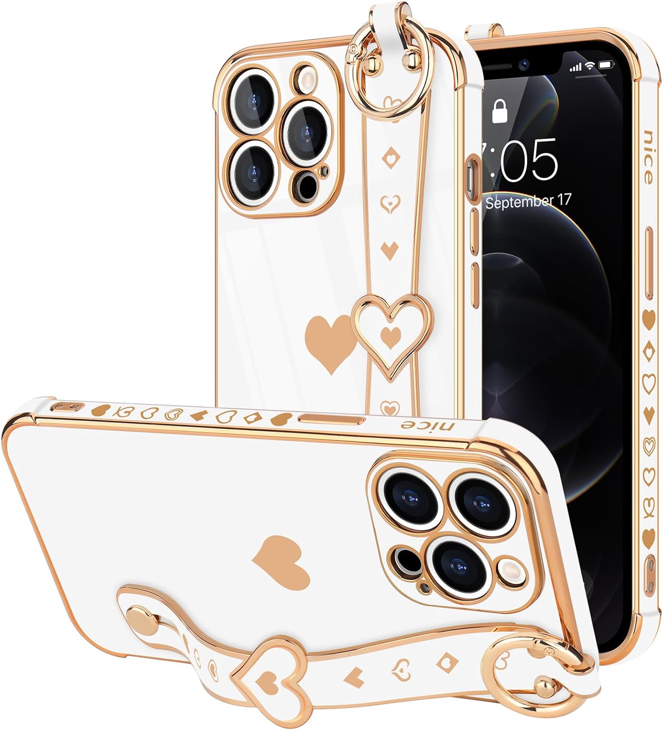 LLZ.COQUE iPhone Cases
