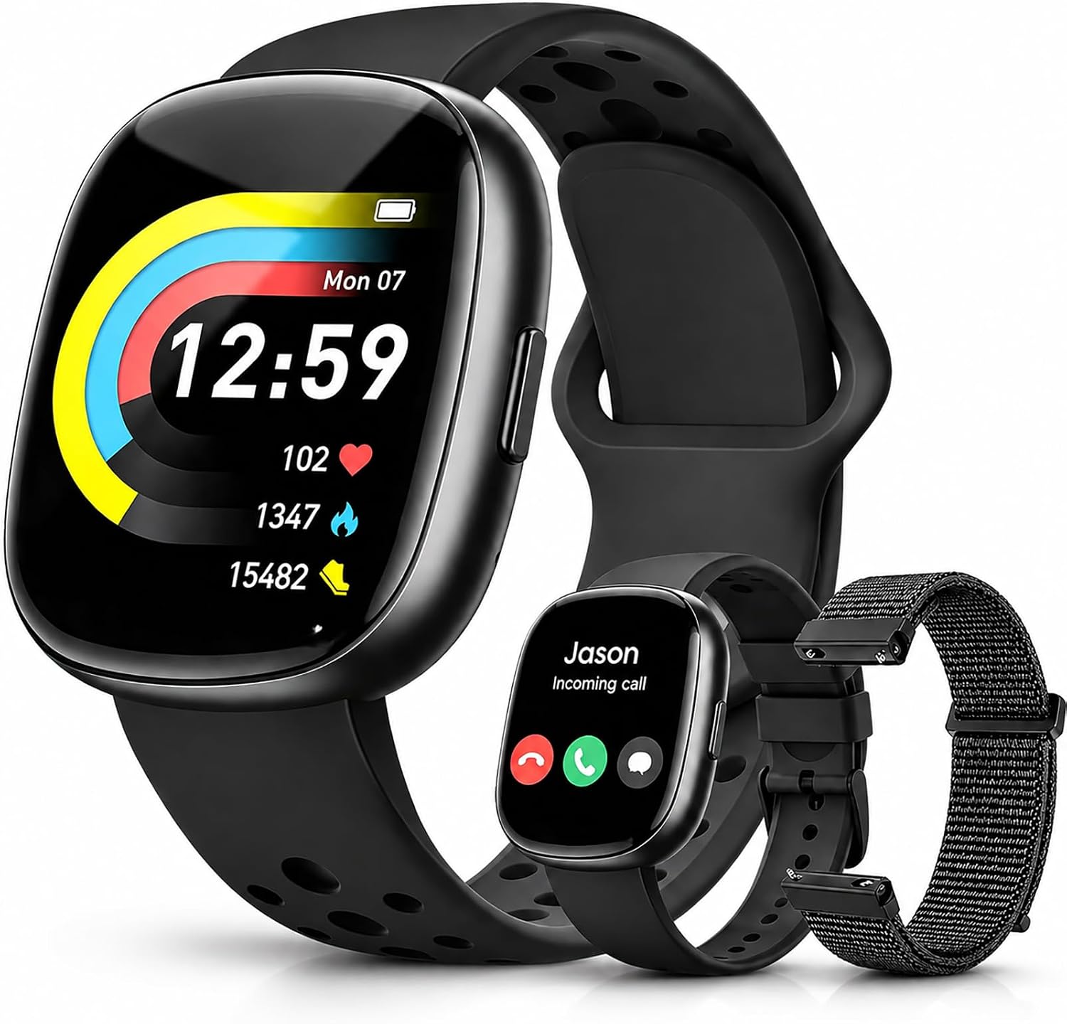 Smart Watches with Fitness Tracking