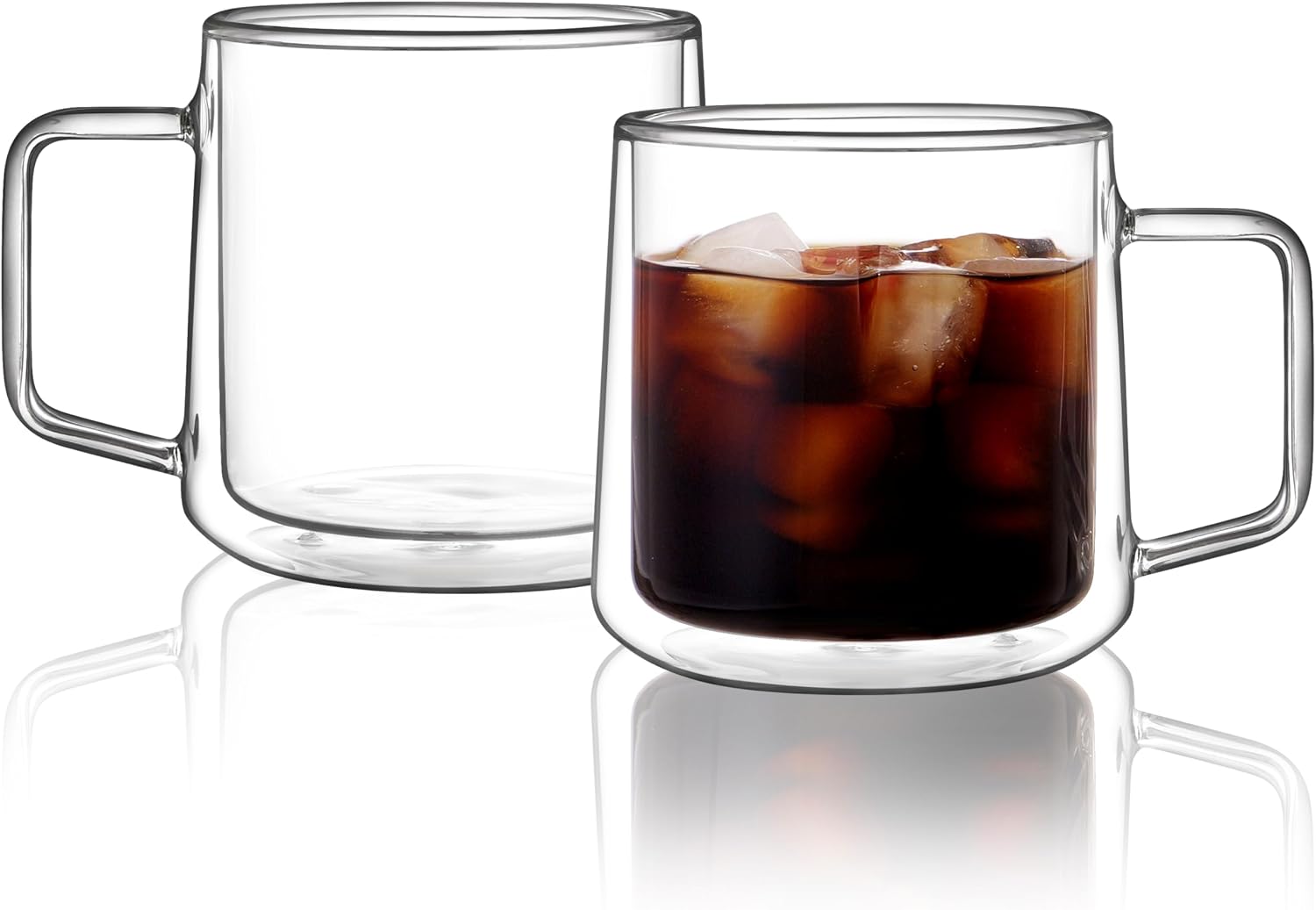 CNGLASS Insulated Coffee Mugs