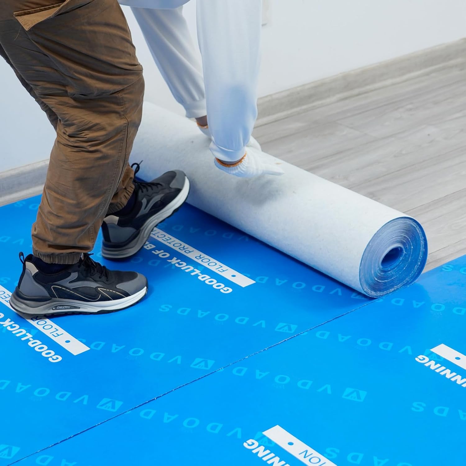 Heavy-Duty Floor Protectors