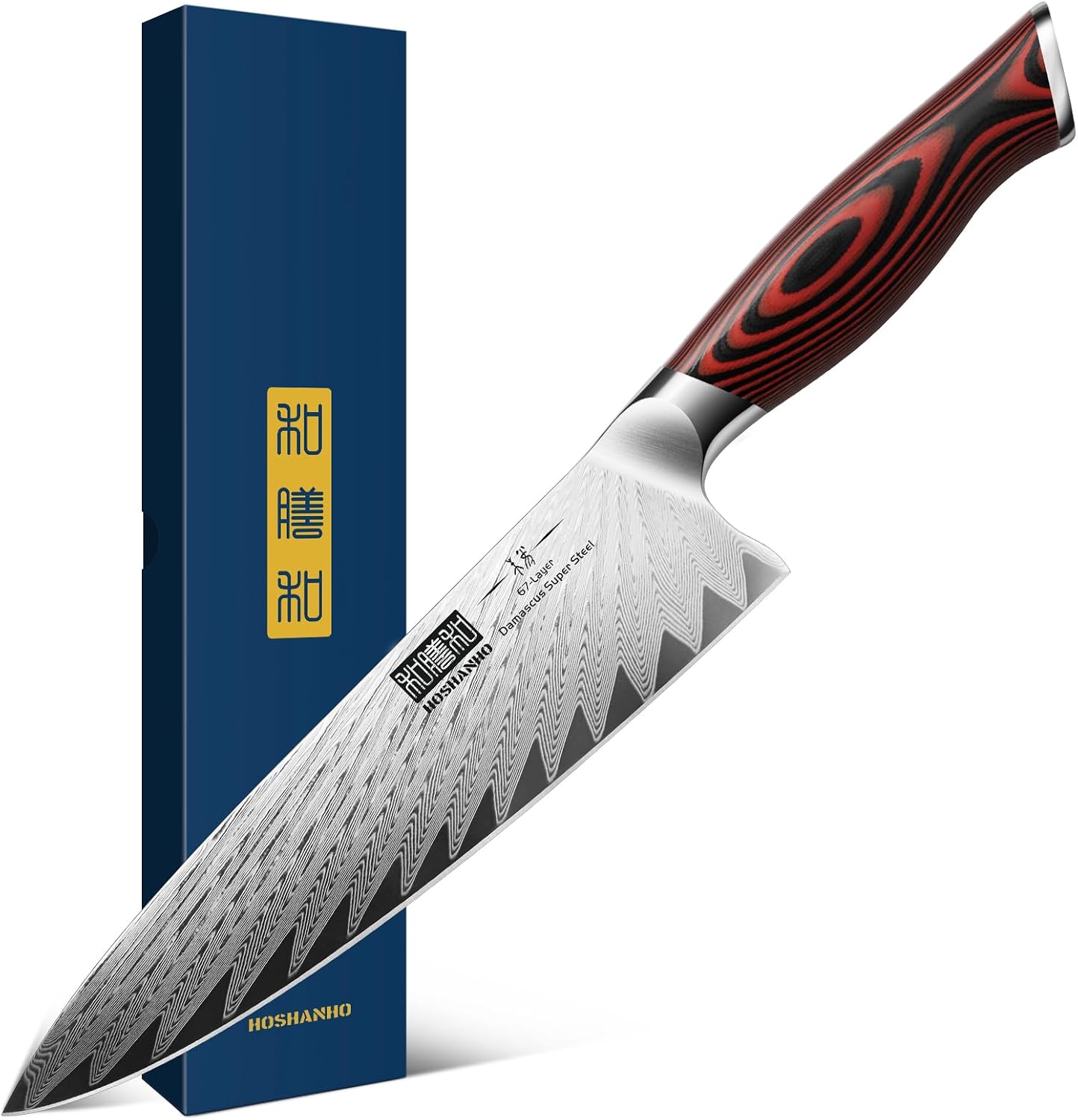 HOSHANHO 8 Inch Chef Knives