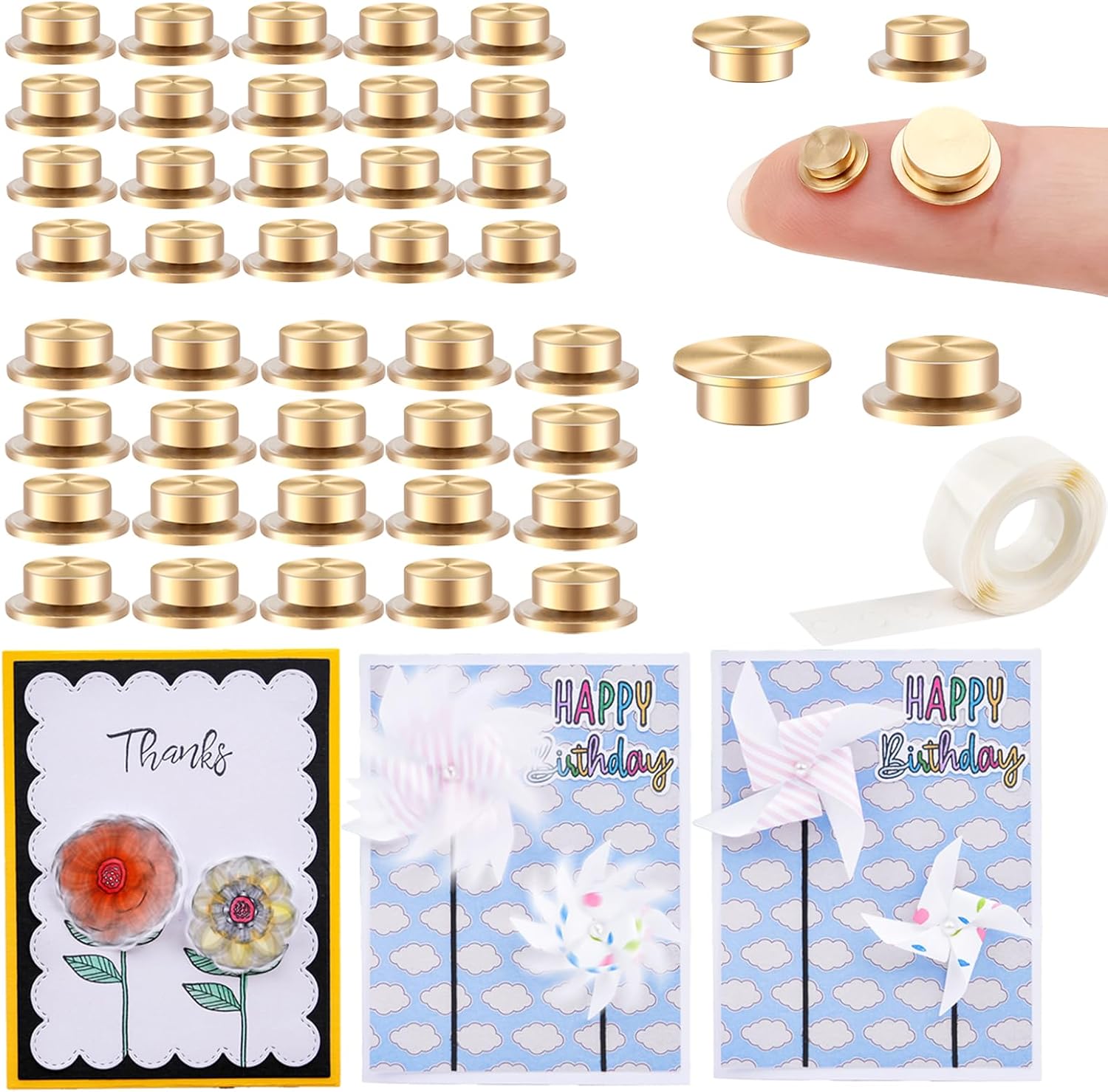 Mini Metal Rotating Bearings