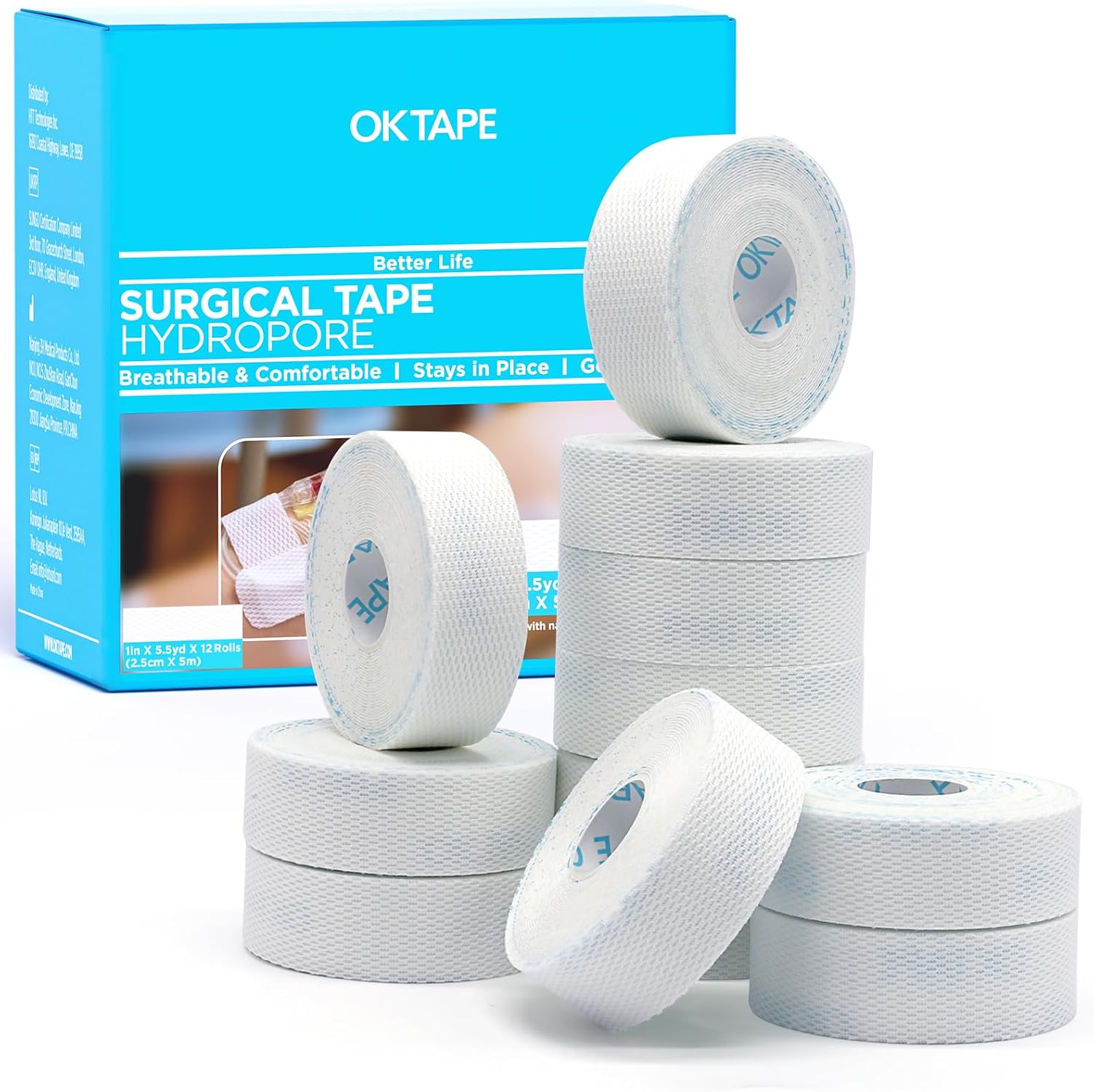 OK TAPE Surgical Tapes