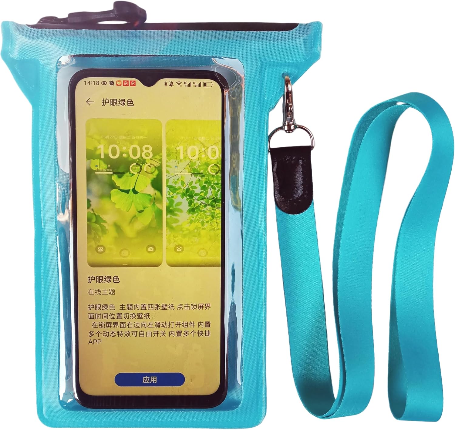 LEGCOAST Waterproof Phone Pouches