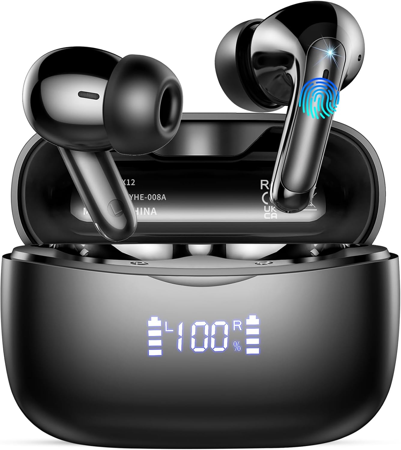 AI Translation Earbuds
