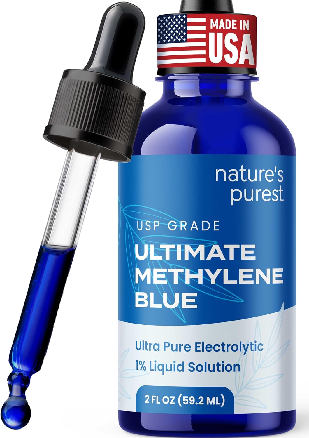 Sweat & Soul Methylene Blues