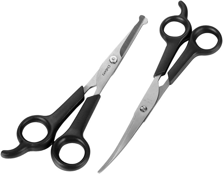 Chibuy Dog Grooming Scissors Sets