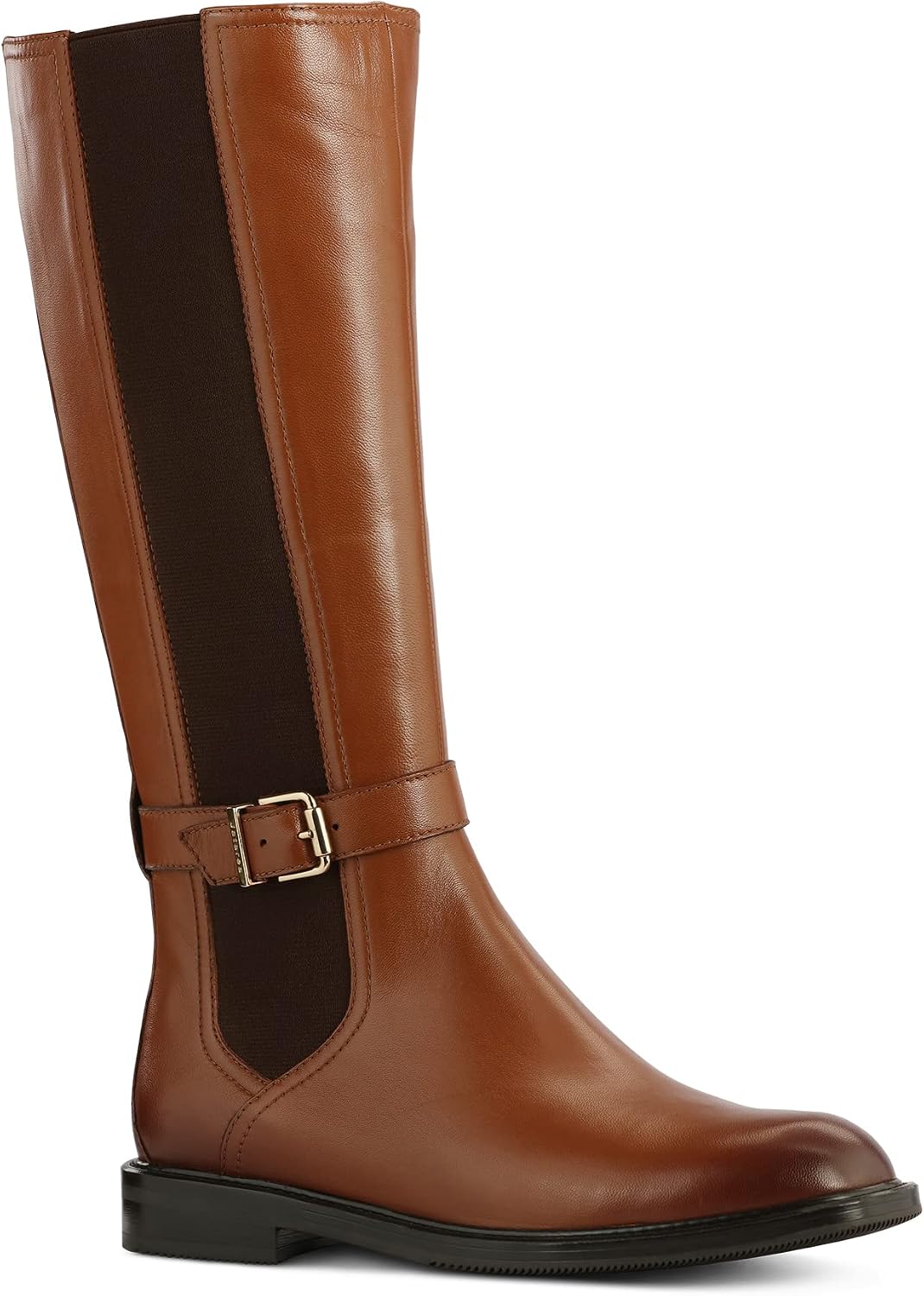 JATAREA Leather Knee-High Boots