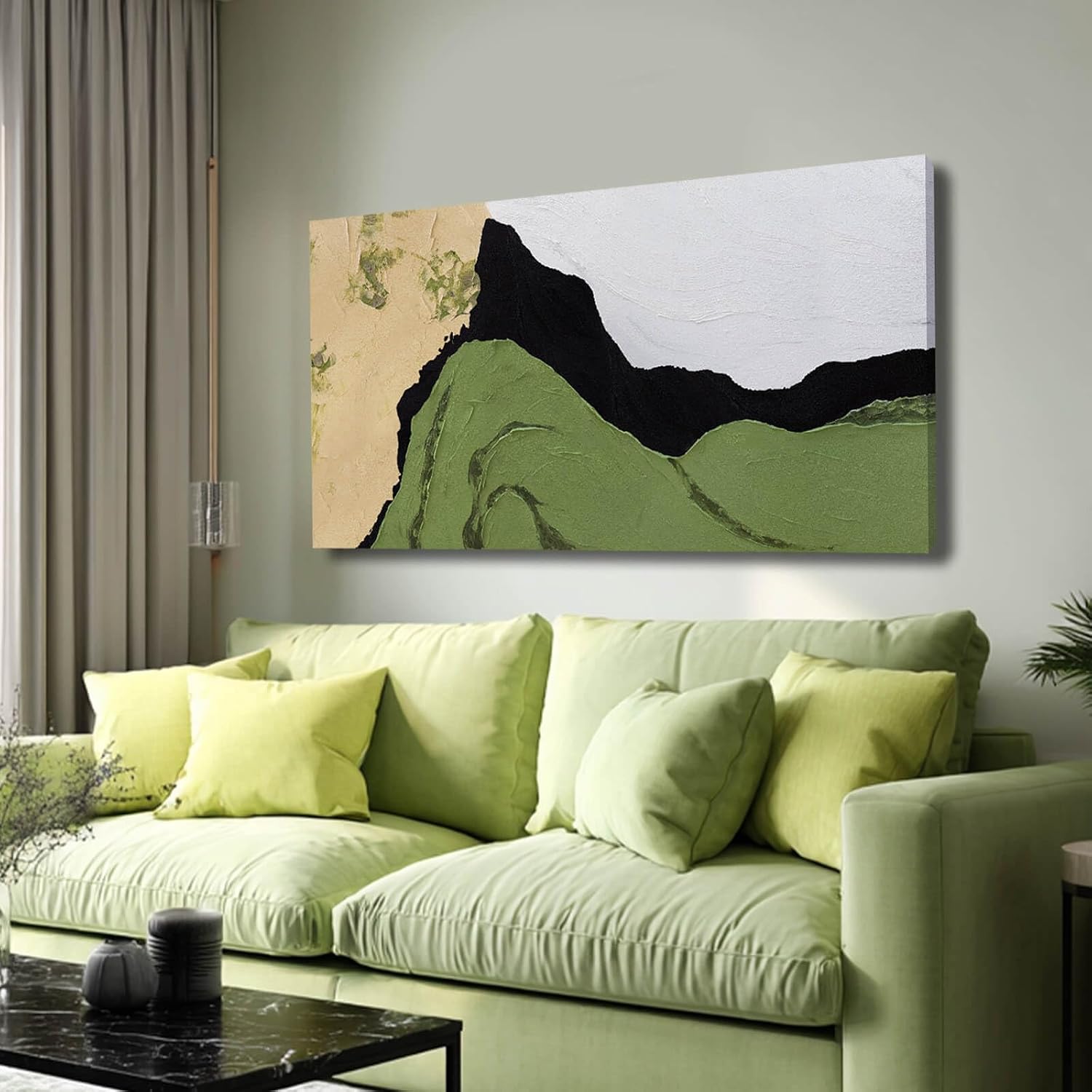 GAIDUOMAI Abstract Wall Art Paintings