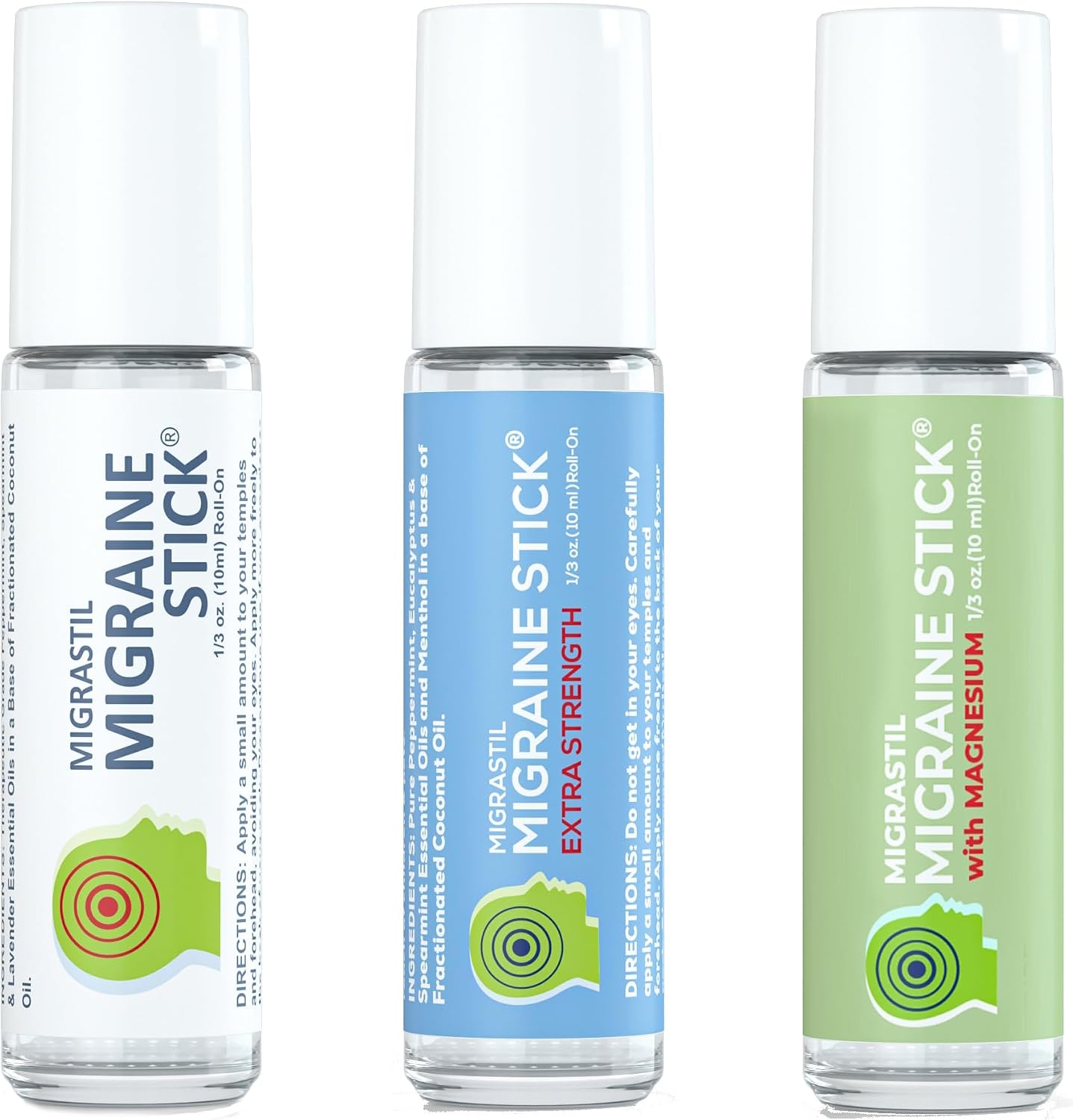 Migraine Stick Sets