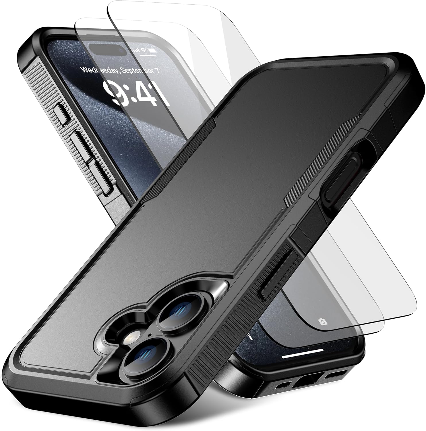 RonShieh iPhone 17 Cases