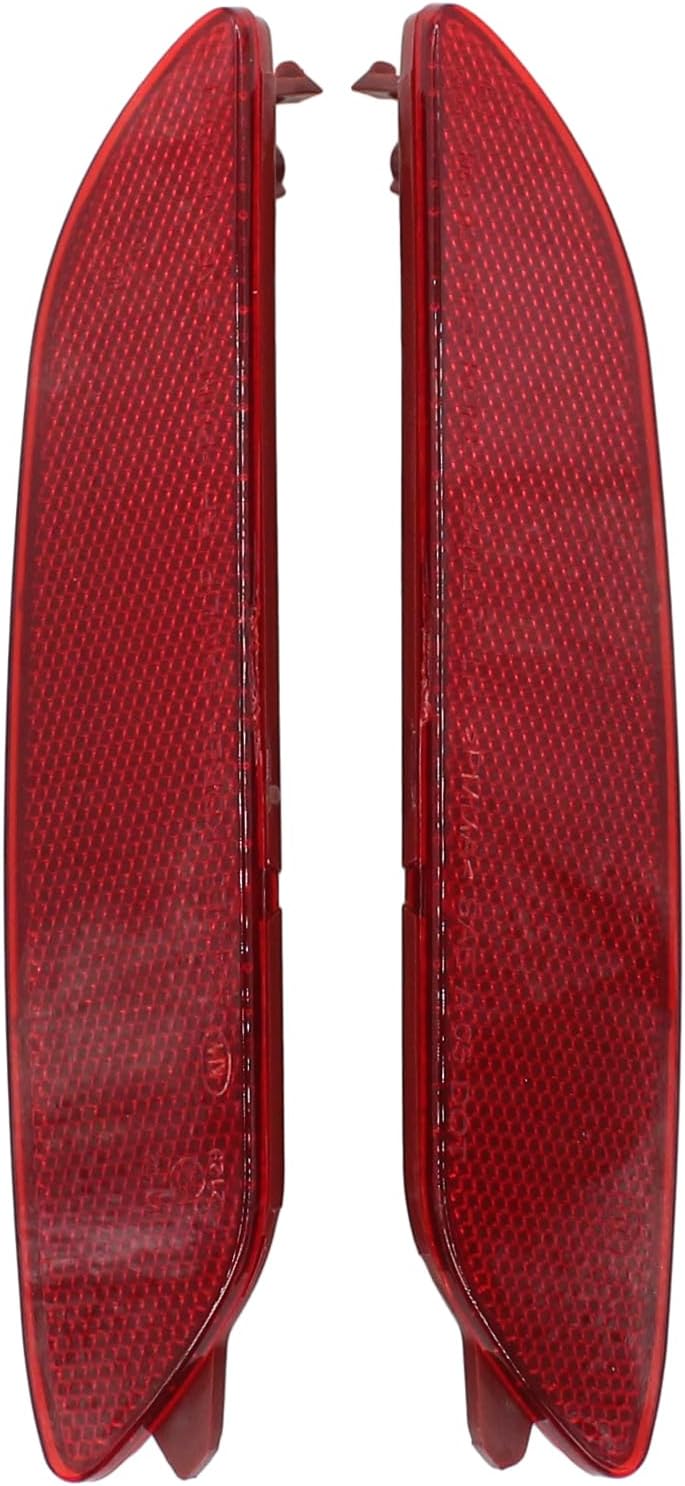 Bumper Reflector Covers