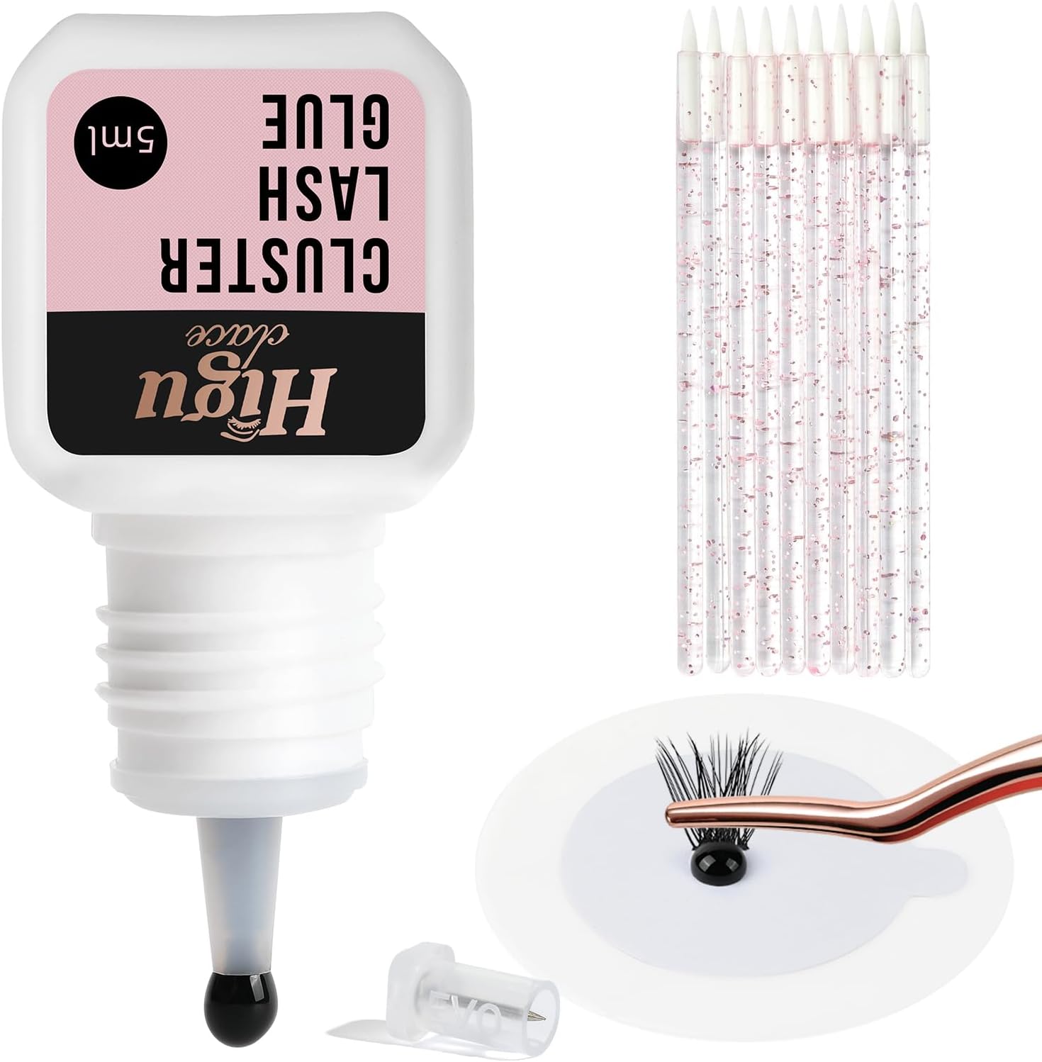Higu Lash Adhesives