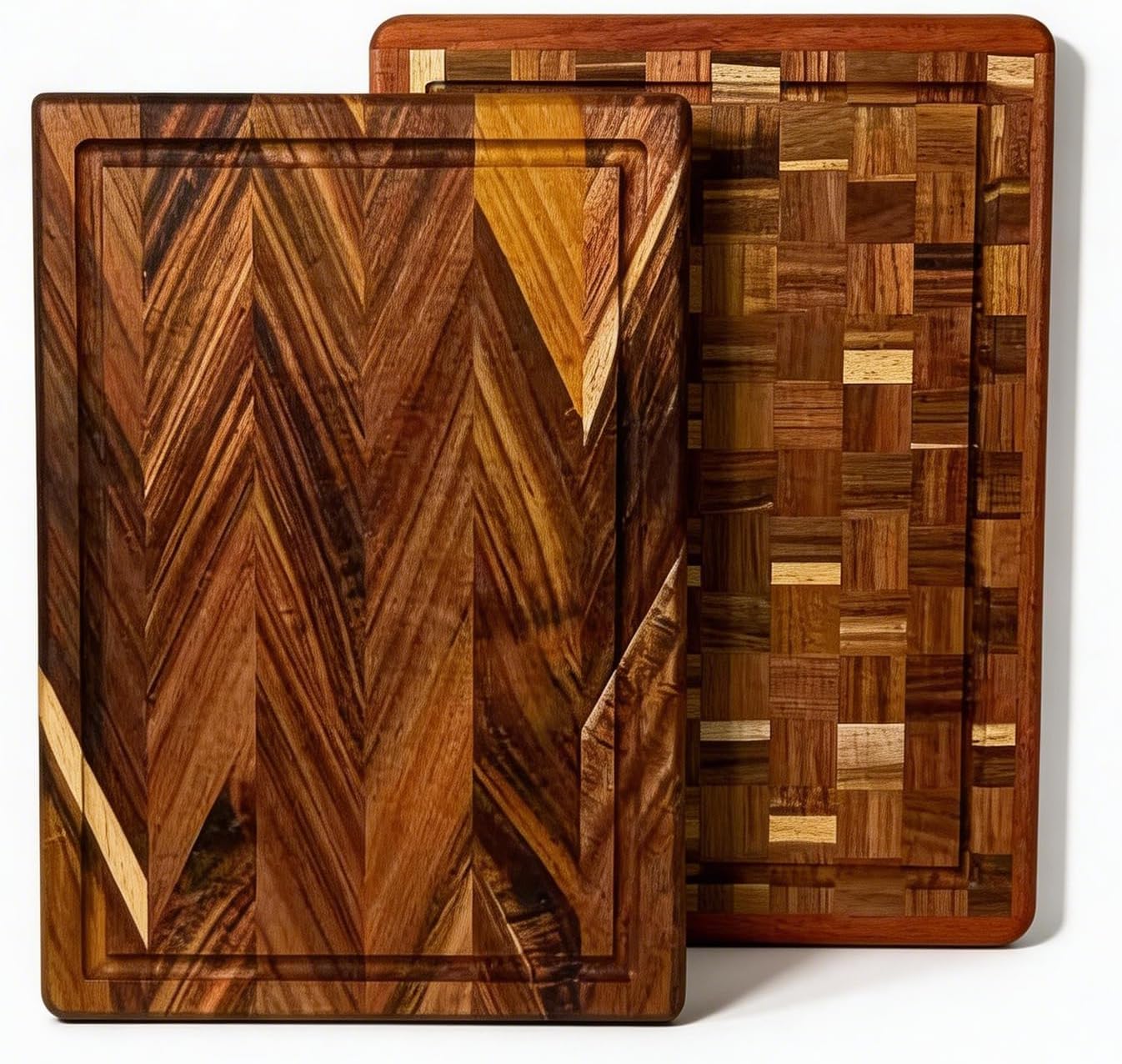Acacia Wood Cutting Boards