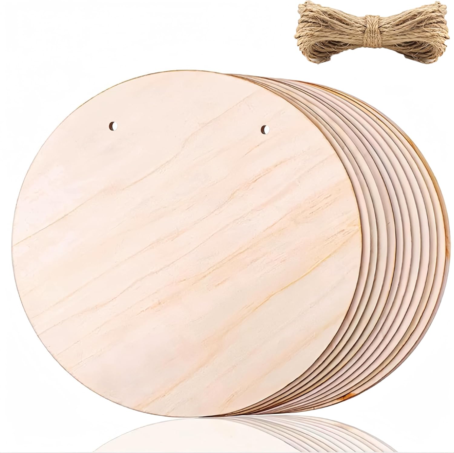 Wooden Decorations
