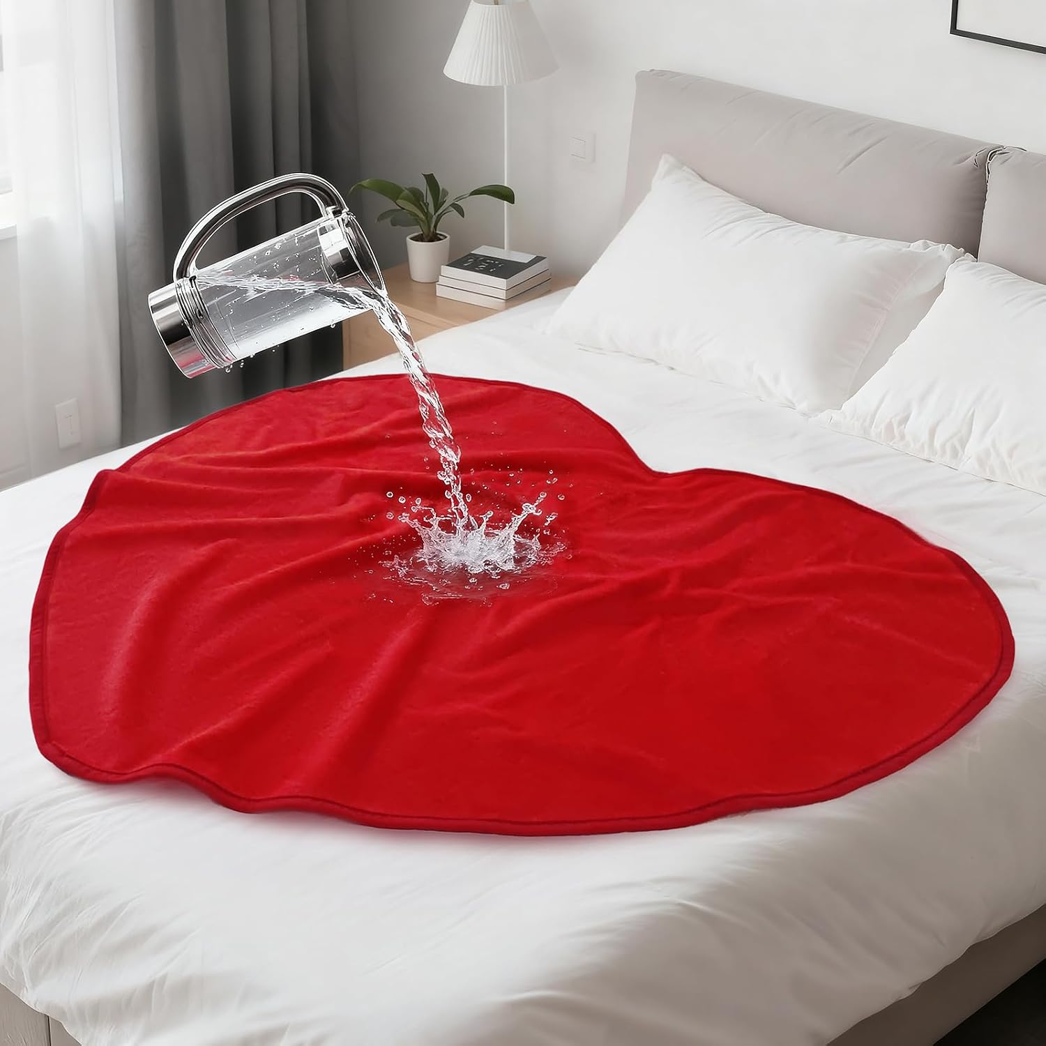 Waterproof Bed Blankets