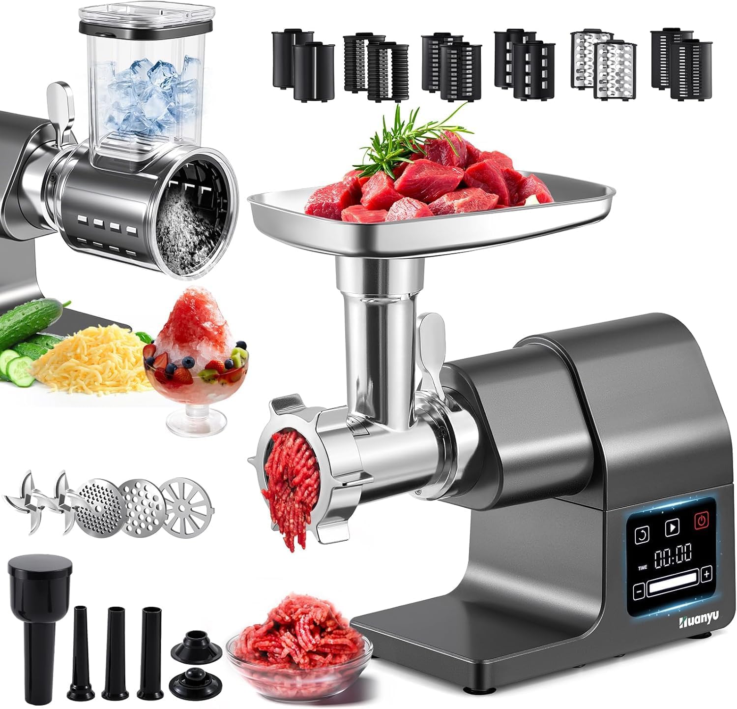 Huanyu Electric Meat Grinders