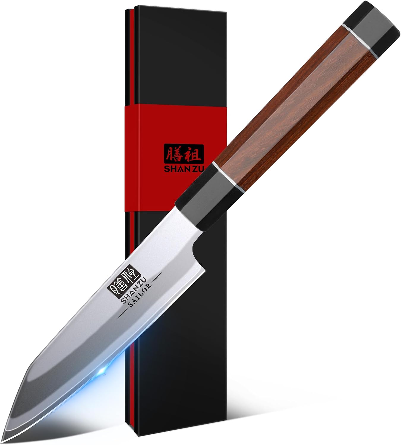 Shan Zu Japanese Paring Knives