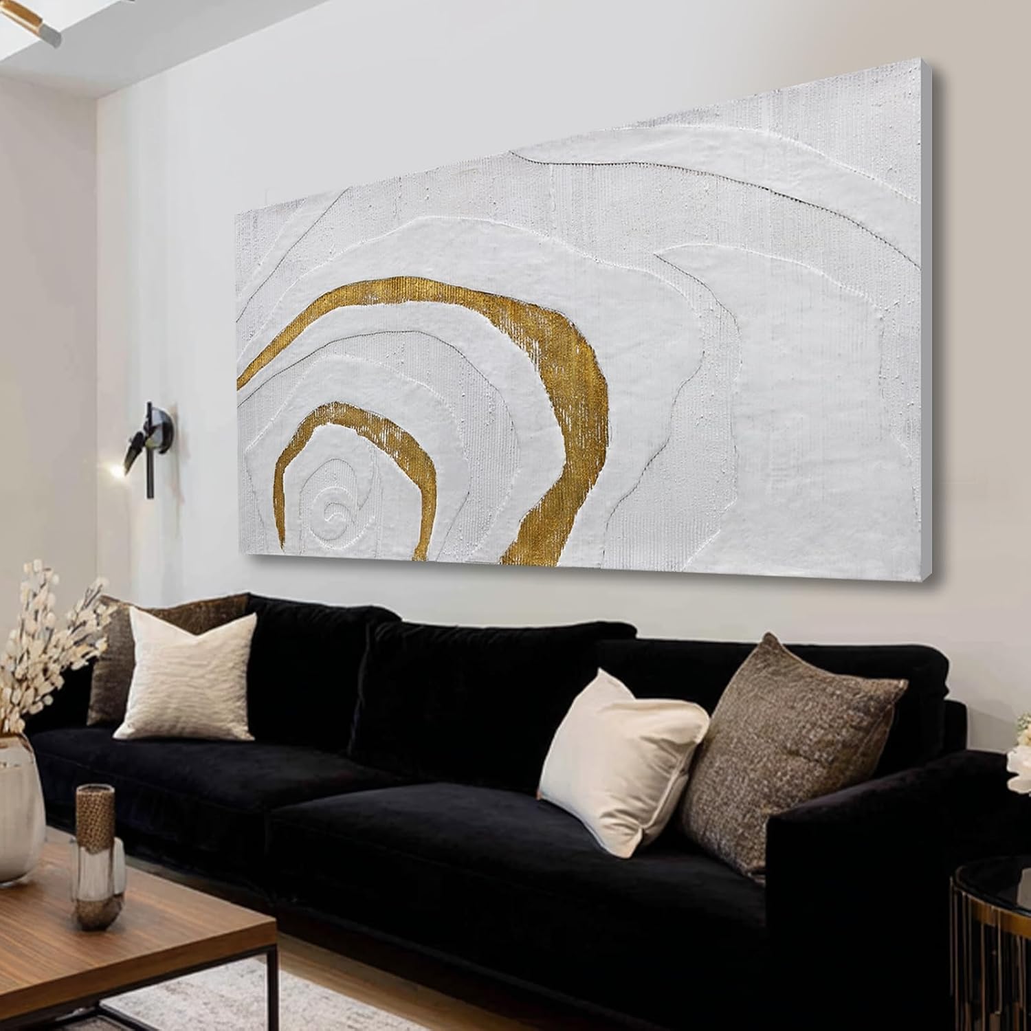 YLLTIEM Modern Abstract Wall Arts