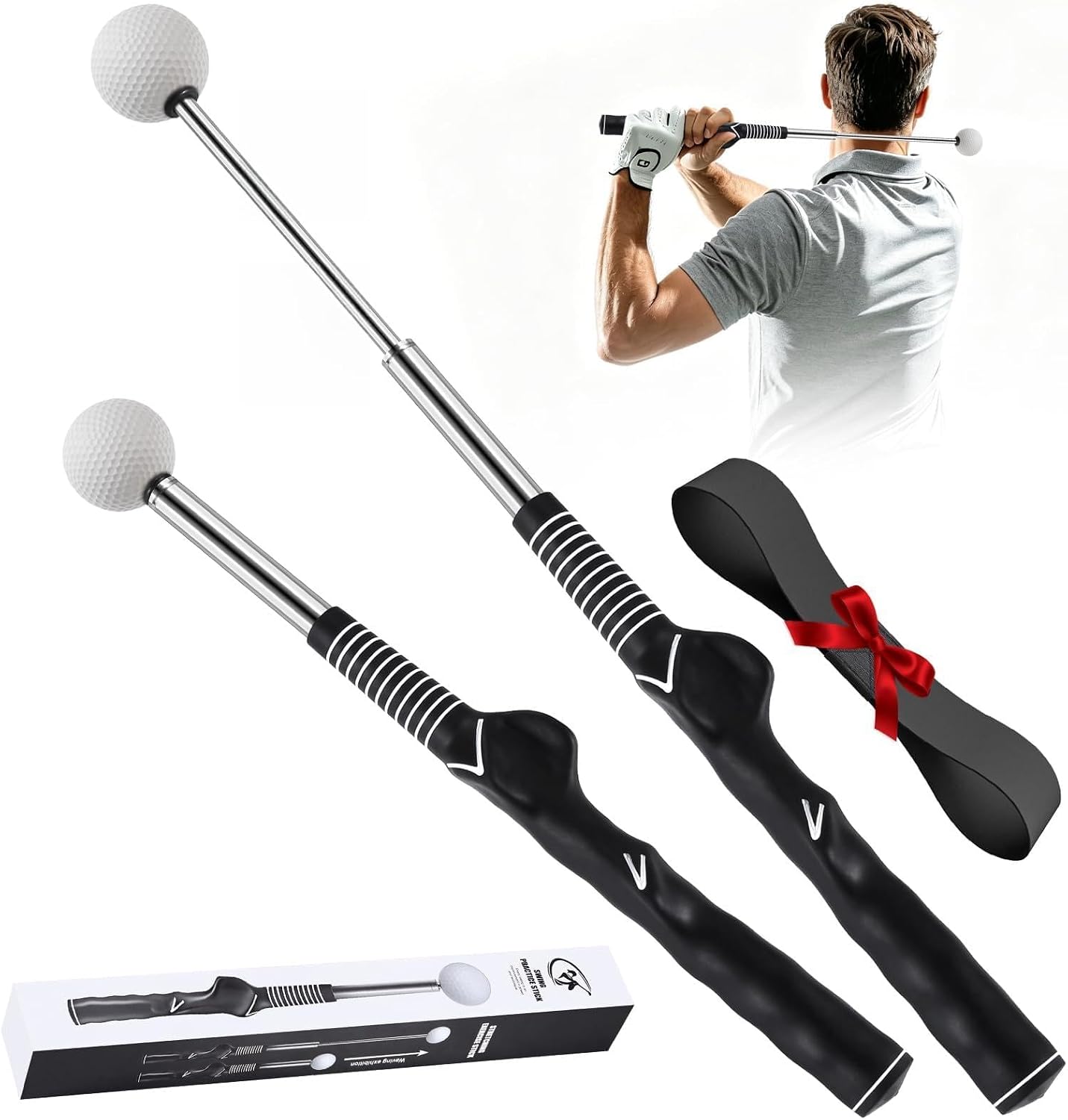 Golf Swing Trainer Aids
