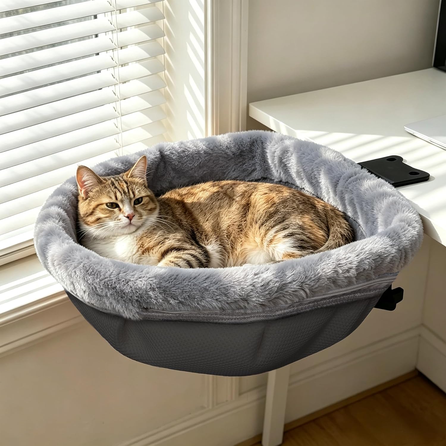 Evibox Cat Desk Hammocks