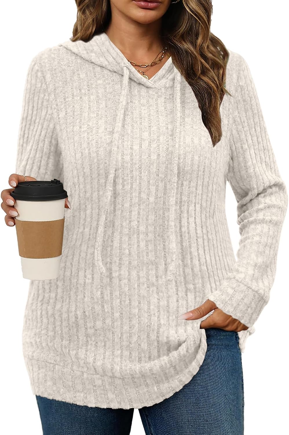 Lightweight Hoodie Sweaters