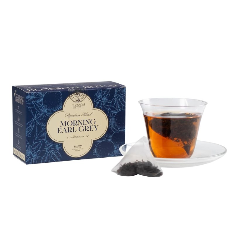 Blossom Ritual Earl Grey Teas