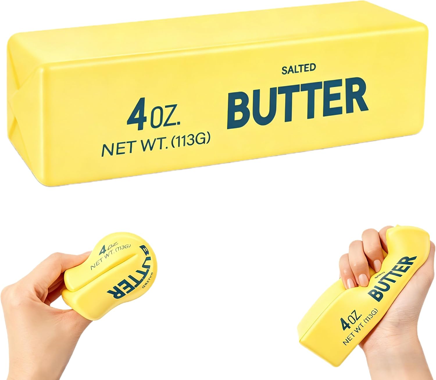 Butter Squishy Stress Relief Toys