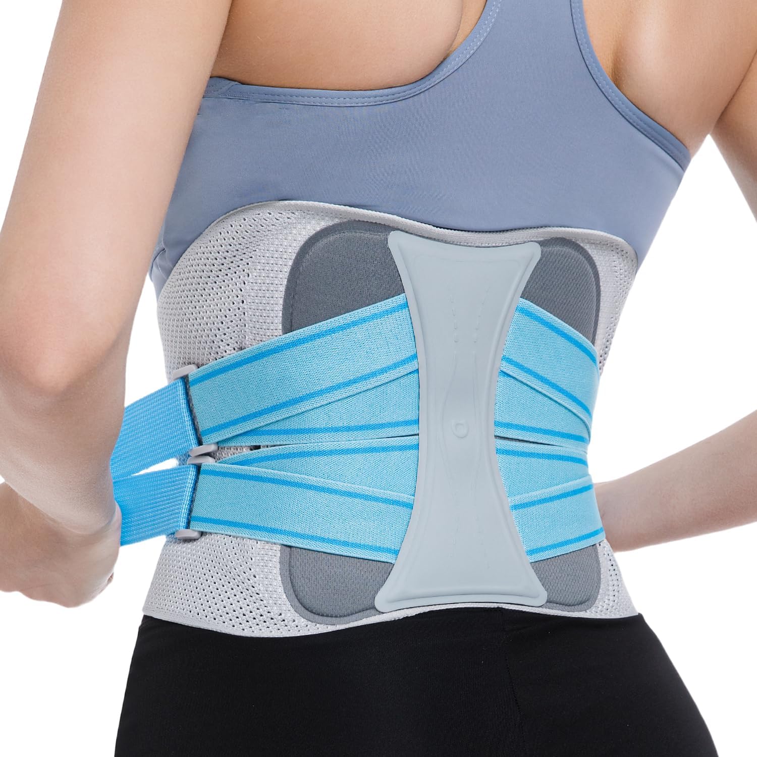 Adjustable Lumbar Support Braces
