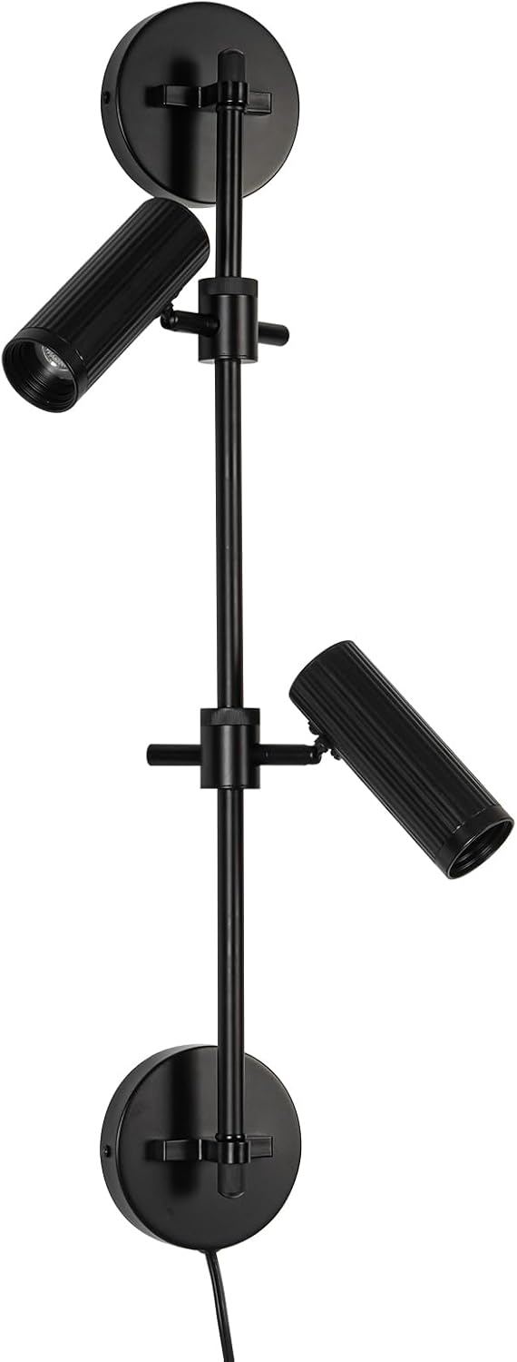 Ahaloye Black Wall Sconces