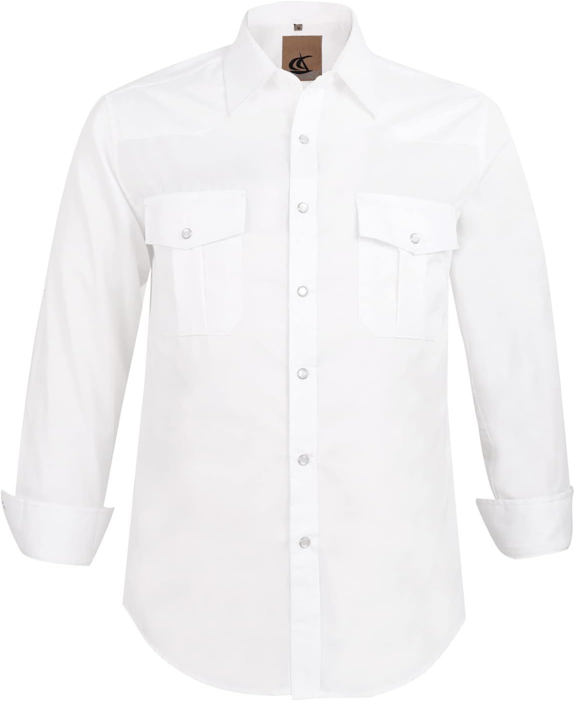 Western Cowboy Dress Shirts