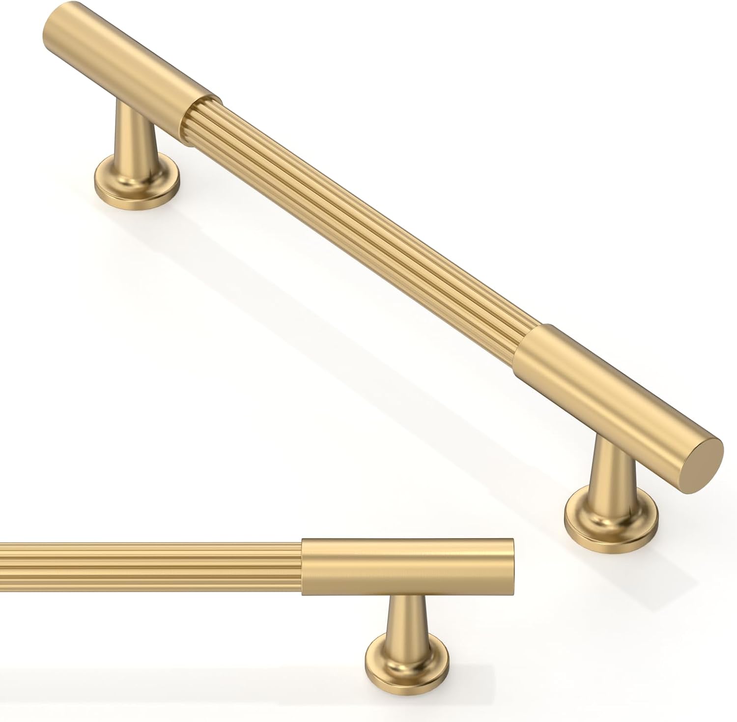 Asimerdeco Champagne Bronze Cabinet Pulls
