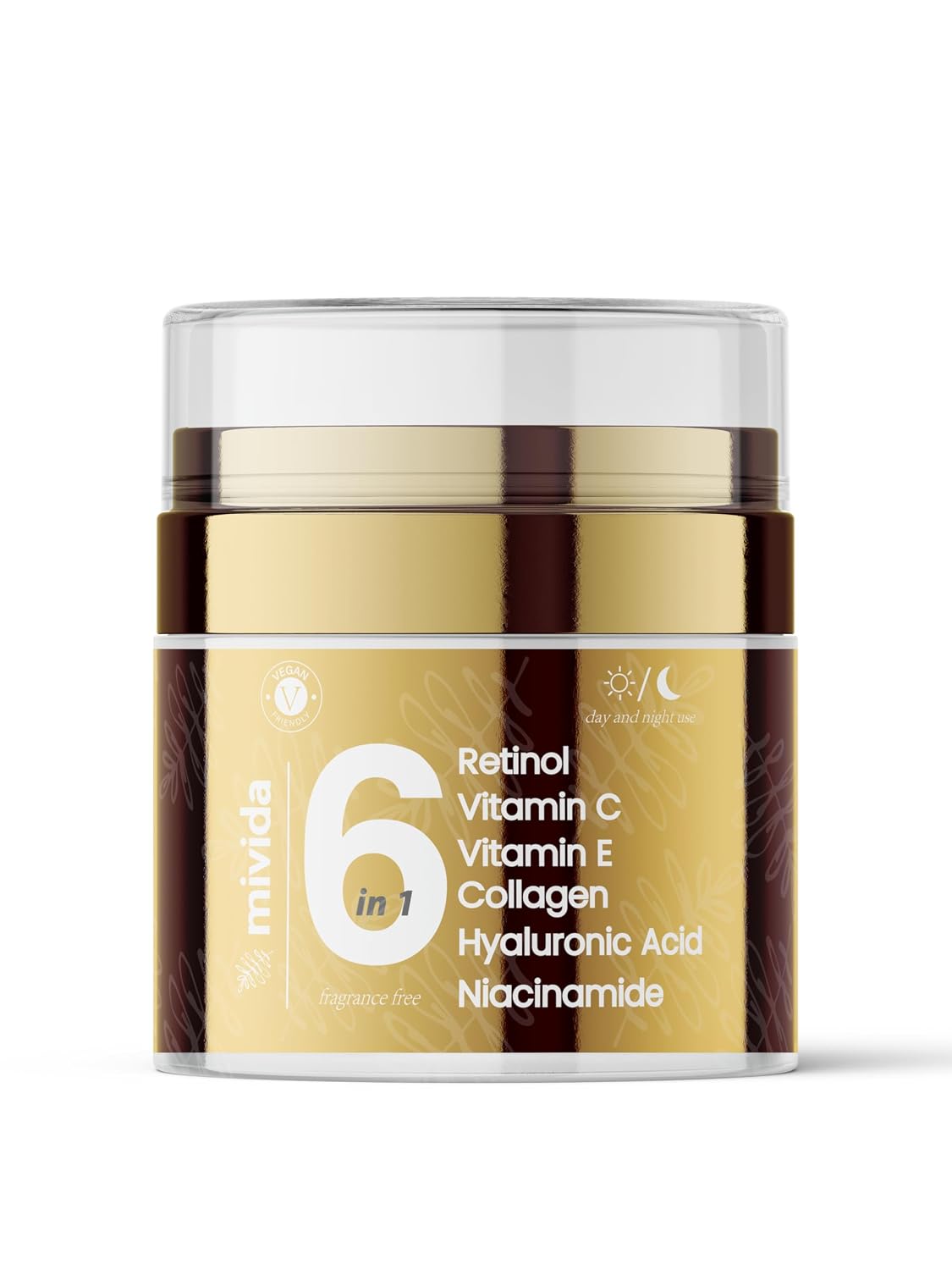 Mivida Advanced Retinol Creams
