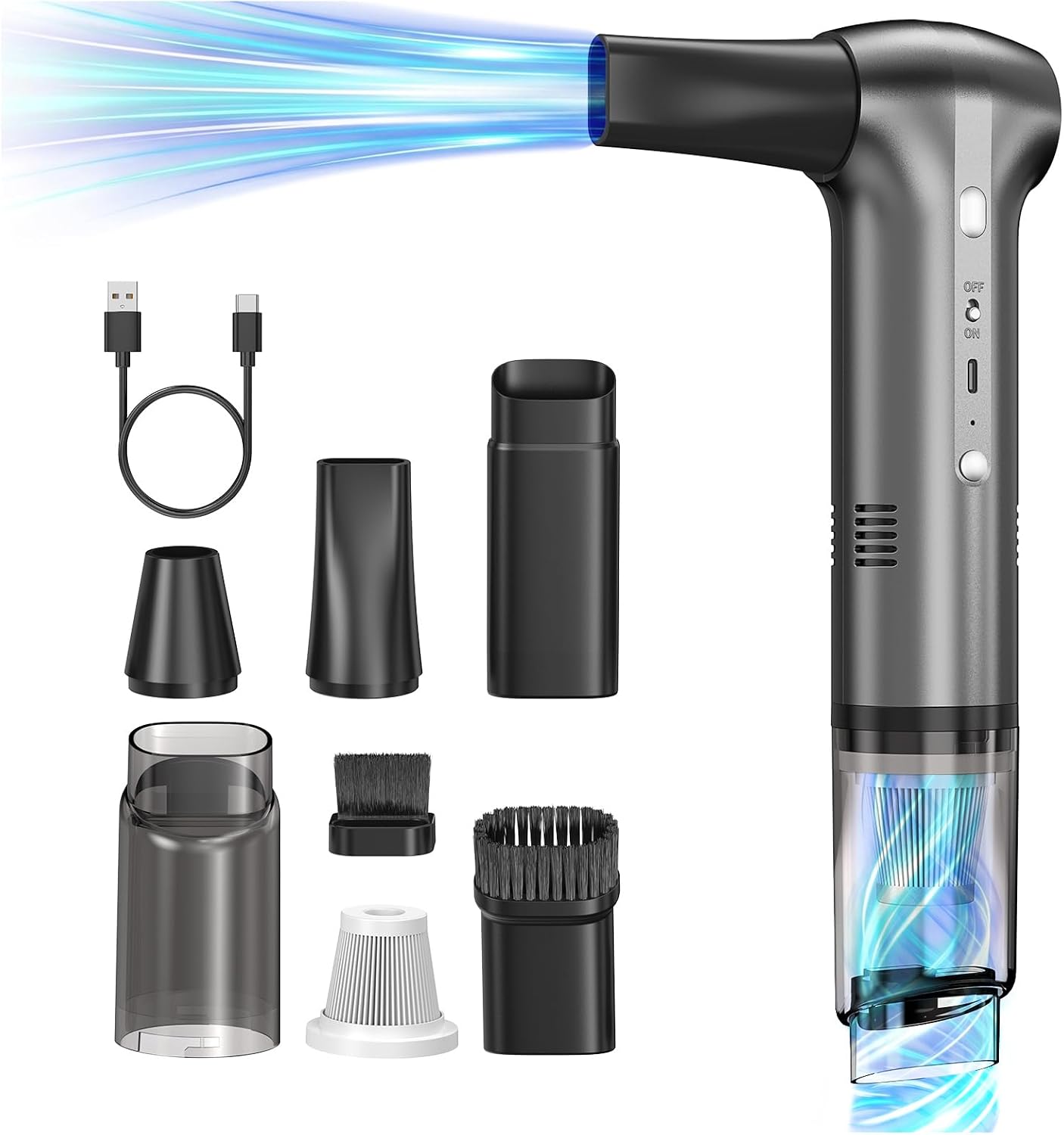 BriziAerie Cordless Air Dusters