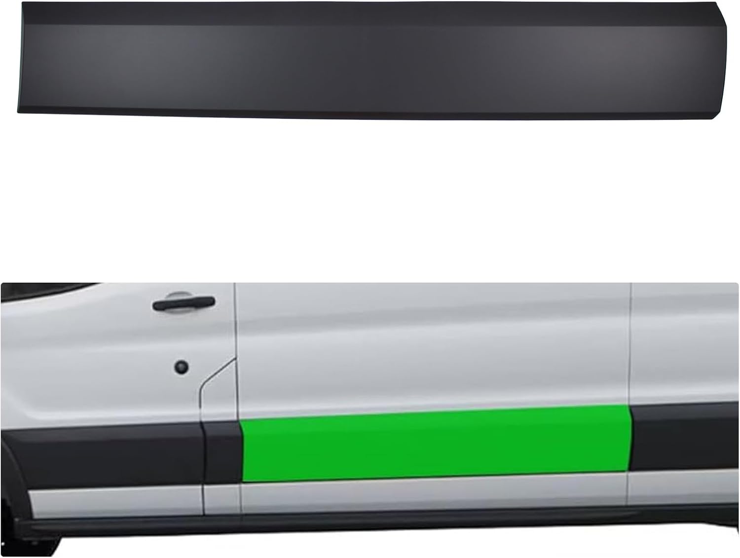 Ford Transit Body Molding Trims