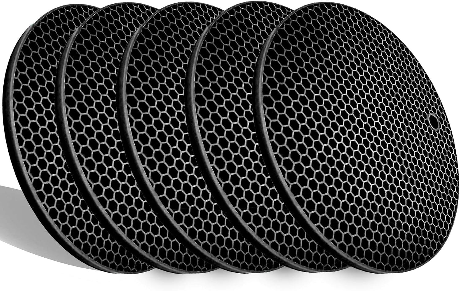 Silicone Heat Resistant Trivets
