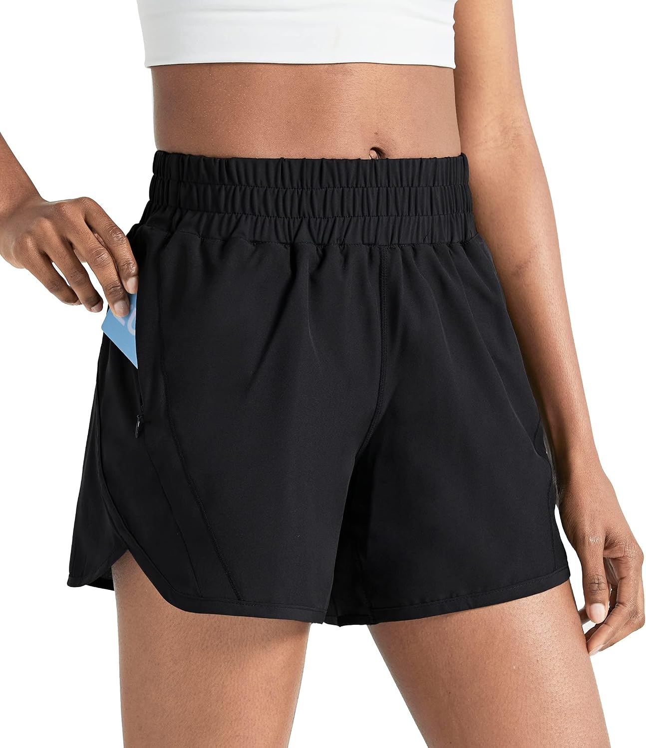 ZUTY Athletic Running Shorts