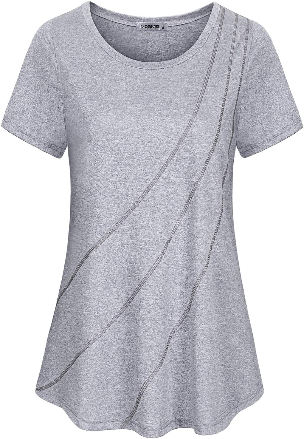 MOQIVGI Women's Active Tees