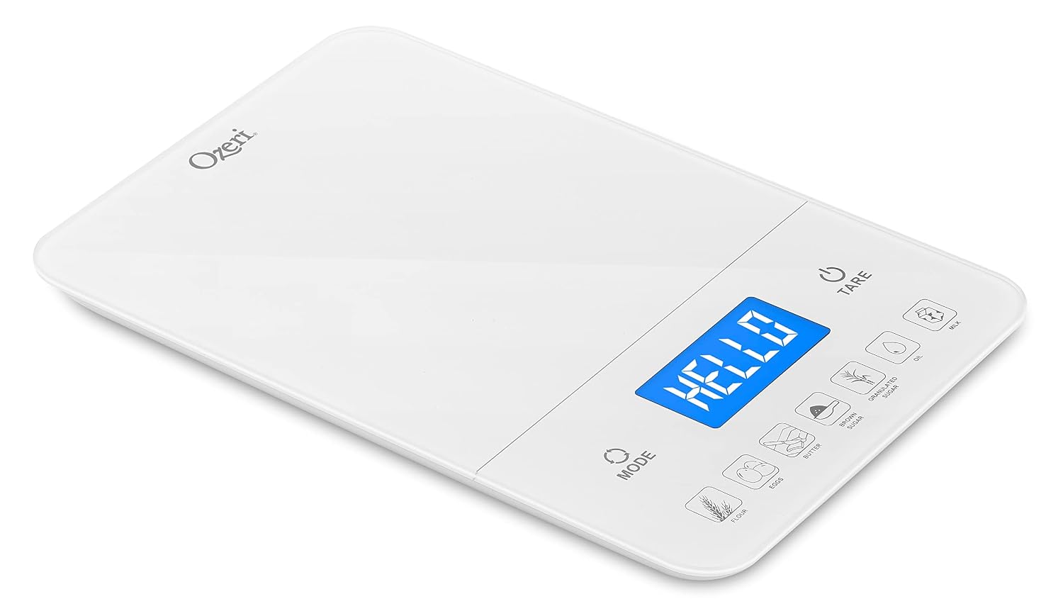 Ozeri Touch III Scales