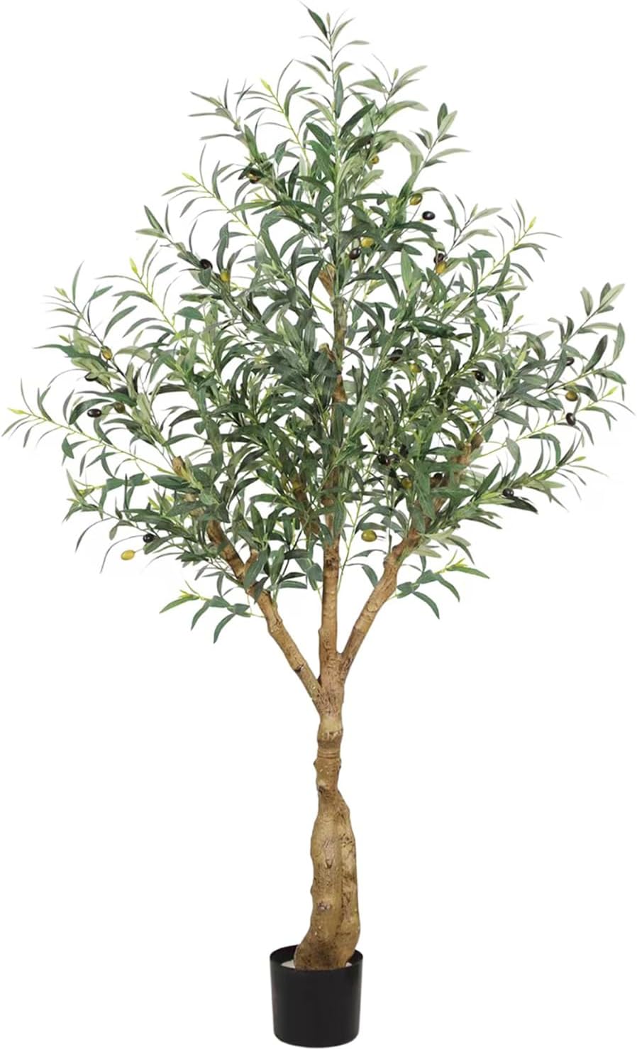 5FT Artificial Olive Trees
