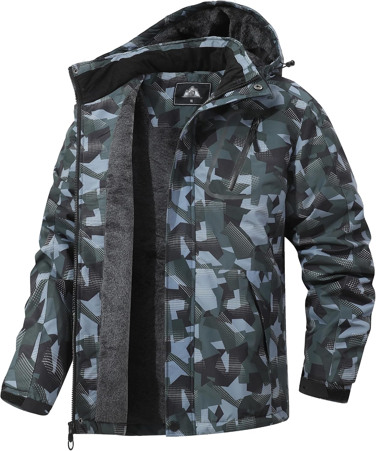 MAOYSSEN Mountain Winter Coats