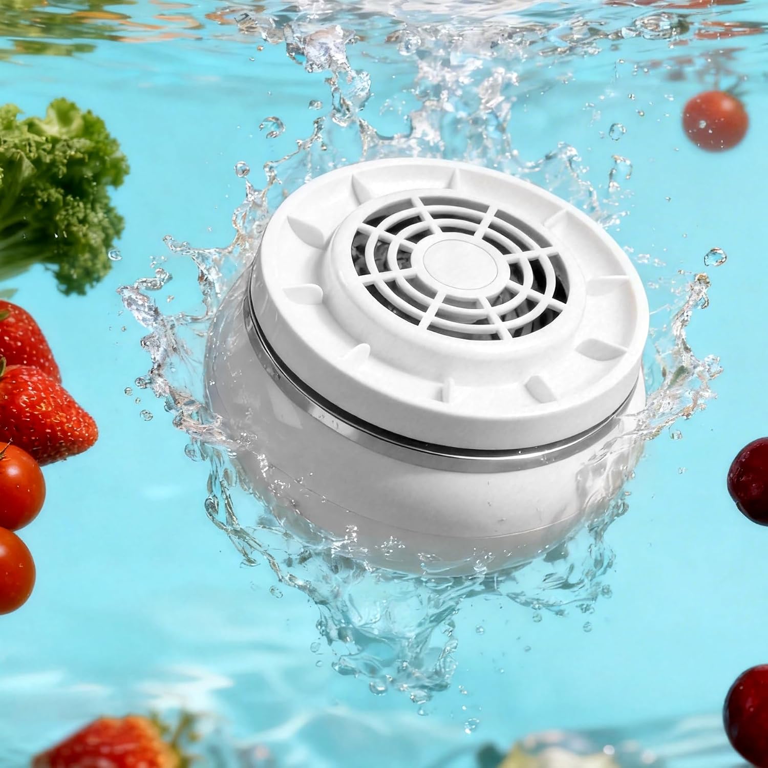 Wireless Fruit & Vegetable Washers