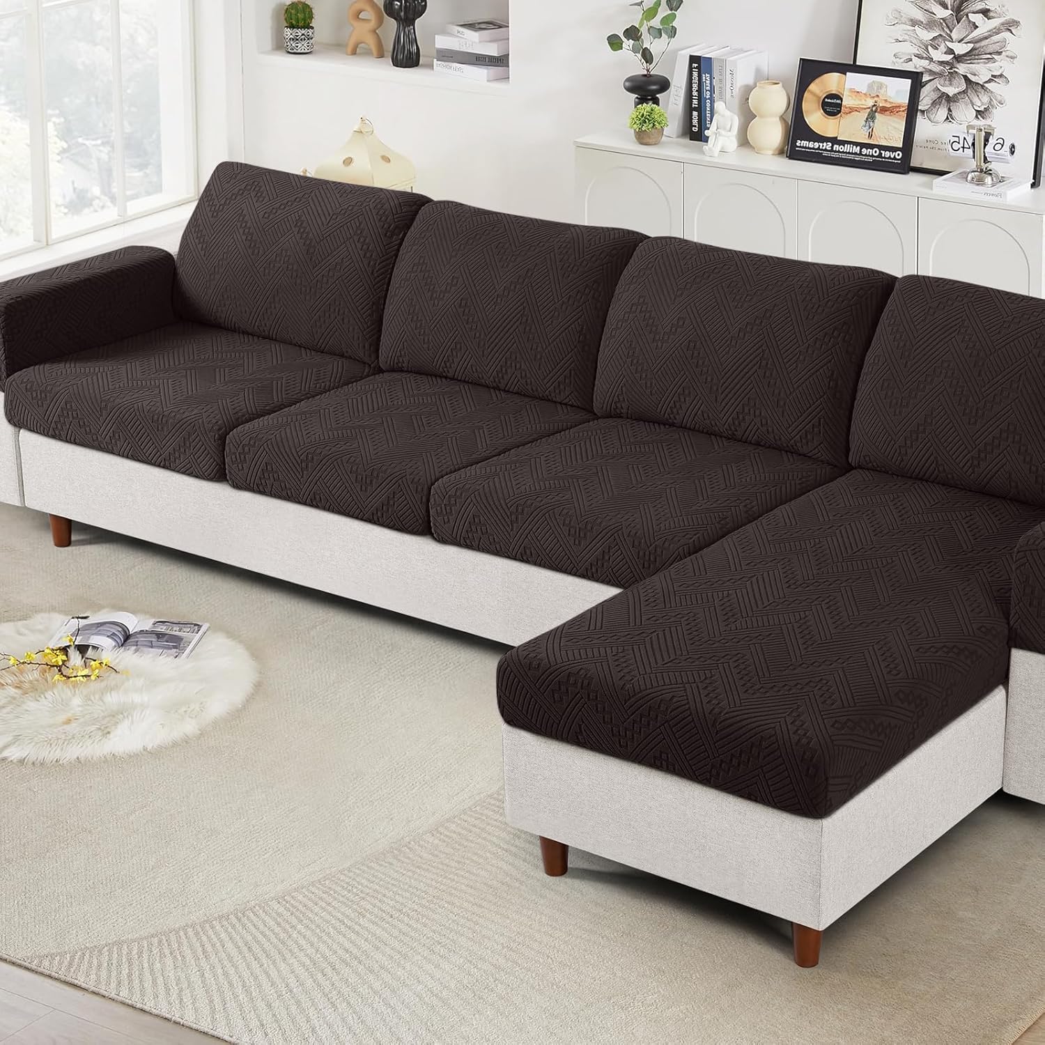 Ruaozz Sofa Covers