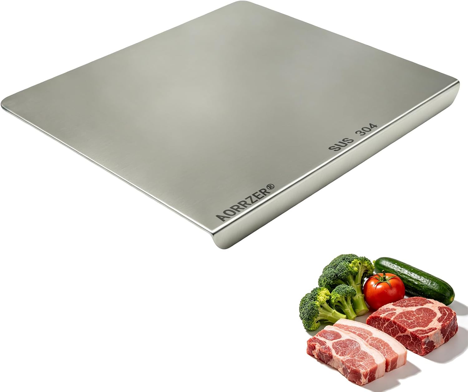 Stainless Steel Cutting Boards